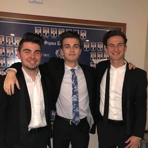 Meet your Posher, Andrew